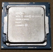Procesor INTEL XEON E3-1226V3 