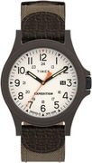 Zegarek męski Timex Expedition Acadia 40mm na skórzanym pasku TW4B23700 