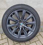 KOŁA ZIMOWE BMW 5 G30 G31 245/45/18 GoodYear 6874441 5x112