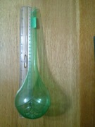 Zielone kule nawadniające do kwiatów i roślin- dozownik wody- zestaw x3szt.