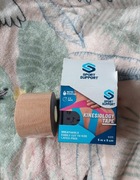 Taśmy tejpy tape do całego ciała do biustu fitness siłownia jogging joga