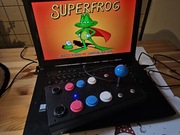 Joystick arkadowy Prawo ręczny USB do PC ANDROID