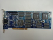 Karta graficzna 3dfx Voodoo Rush JAZZ Adrenaline Rush