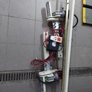 Mover napęd do przyczepy  Truma Powrtouch. DMC 1600kg. 