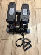 Malatec Stepper Steper Skrętny Linki Licznik Lcd Regulacja