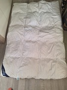 Uniency kołdra puchowa 155x220cm 