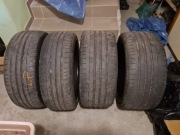 Opony letnie Bridgestone Potenza S001 255/40 R18 95Y, 2 szt.