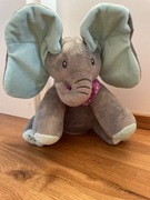 Słonik akuku maskotka wersja po angielsku 