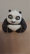 Figurka 2011 McDonalds Kung Fu Panda 2 - Baby Po Action figurka