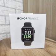 Smartwatch Honor Watch 5 Czarny Black (STL-B19)