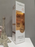 Pianka ze szczoteczką oczyszczająca jaskółcze gniazdo i cordyceps 120ml 