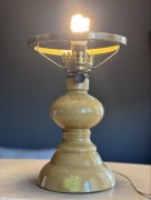 Lampa ceramiczna K32L Meratronik PRL vintage