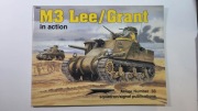 Squadron Signal 33 - M3 Lee/Grant in action