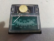 Radmor 5102 TE - wskażnik , skala częstotliwości