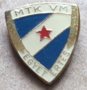 MTK Budapeszt Węgry 