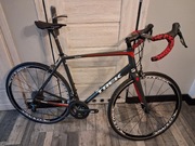 Trek Emonda Alr 4 waga 8.6kg r. 58 182cm ustawiony