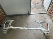 Porsche macan zderzak przód turbo