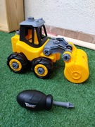 Zabawka Walec - pojazd do skręcania SMYK