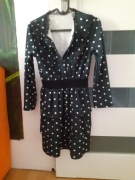 Sukienka dziewczęca 146 z Mediolanu piękna