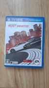 Need for Speed Most Wanted PS Vita