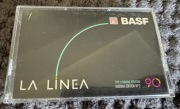 Kaseta magnetofonowa BASF Maxima Edition No 2 La Linea 90