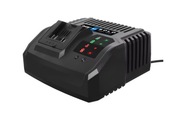 Szybka ładowarka MacAllister 8A DVT do akumulatorów dwunapięciowych 18V 36V