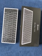 Klawiatura bezprzewodowa x-kom alu key mini
