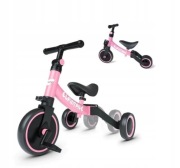 TRÓJKOŁOWY ROWEREK 5w1 Besrey RÓŻOWY