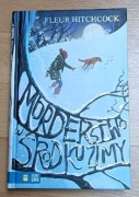 Morderstwo w środku zimy Fleur Hitchcock
