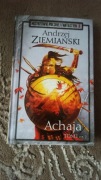 Achaja tom 1 cz 2 - Andrzej Ziemiański