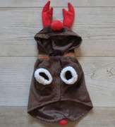 Ubranko dla psa renifer rozmiar S