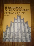 2 kazanie świetojańskie Prymasa Polski - Stefan Wyszyński 
