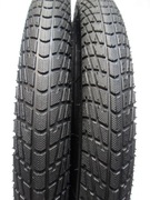 Opony Rowerowe Trayal 20x1.75 (47-406) 2 szt. Kolor czarny
