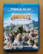 Journey 2: The Mysterious Island (Podróż Na Tajemniczą Wyspę) Blu-ray + DVD