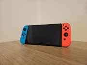 Konsola Nintendo Switch OLED + Nitro Deck