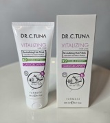 MASKA NA POROST WŁOSÓW VITALIZING DR C TUNA FARMASI 