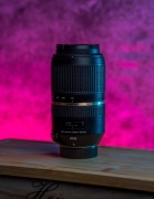 Obiektyw Tamron SP 70-300 mm f/4-5.6 Di VC USD NIKON