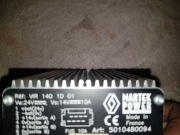 Przetwornica Renault Martek Power 5010480094