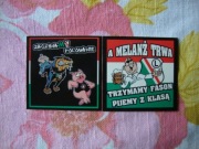 Vlepki Legia Warszawa #4