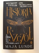 Historia pszczół Maja Lunde