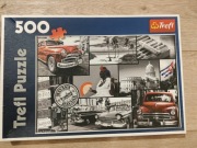 Trefl: Puzzle 500el. - Kolaż: Hawana