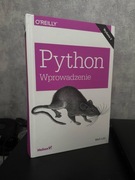 Python - Wprowadzenie 