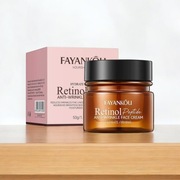 Skuteczny krem przeciwzmarszczkowy z Retinolem 