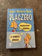 Dlaczego mężczyźni kłamią, a kobiety płaczą