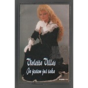 Violetta Villas Ja jestem juz taka - Kaseta audio