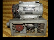 Przetwornica PT-125c - zasilanie 27V, 8 A MAX - napięcie wyjściowe 3x36 V 