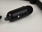 Mikrofon + ramię Blue Yeticaster Pro