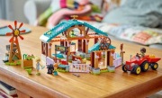 42617 LEGO Friends Schronisko dla zwierząt gospodarskich