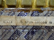 Nowa Płytka SPUN 090308 10 S20S Baildonit STAL 4 PACZKI