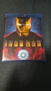 Iron Man bluray film